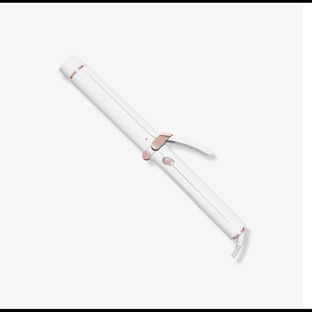 SinglePass Curl Ceramic Long Barrel Curling and Wave Iron